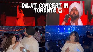 DILJIT DOSANJH SOLD OUT SHOW IN TORONTO ROGERS CENTRE🔥 Arsh da Dream pura ho gya😍​⁠JassArsh [upl. by Acyre805]