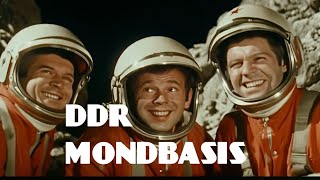 DDR Mondbasis TV 80er Vorschauvideo [upl. by Yorgo530]