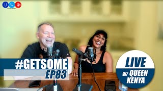 Gary Owen amp Kenya On LOQUEESHA Movie Controversy  GetSome Podcast EP83 [upl. by Barton79]