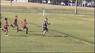 Canley Heights Dragons vs Kellyville Bushrangers 1723 [upl. by Enawtna]