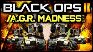 Black Ops 2  AGR Madness  PDW Rushing QampA Video [upl. by Dalohcin352]