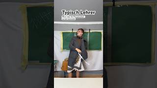 Typisch Lehrer wenn man die Klassenarbeit zurück bekommt Tobiifh [upl. by Naillig]