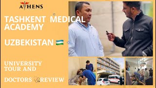 MBBS IN UZBEKISTAN  Tashkent Medical Academy Uzbekistan 🇺🇿 Malayalam Review [upl. by Anelegna488]