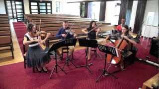 Desiderio Quintet  Ballade pour Adeline [upl. by Eseryt]