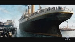 Welt der Wunder  Ein Mythos sinkt Der Untergang der Titanic [upl. by Doe]