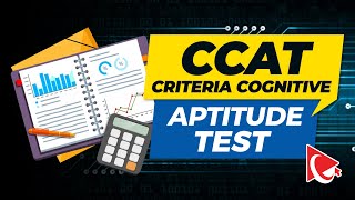 How to Pass Criteria Cognitive Aptitude Test CCAT [upl. by Dionis]