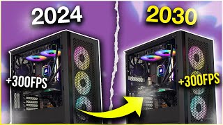 Best Value 1000 quotFUTUREPROOFquot Gaming PC Build in 2024 THAT PERFORMS GREAT NOW 🚀 [upl. by Leuqer]