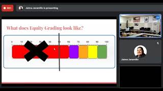 Steinmetz Equity Grading LSC Meeting Topic 09 09 2021 [upl. by Lalitta]