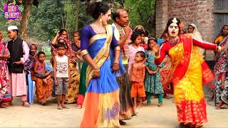 করুন সুরের গীত। ছারিয়া গেলো প্রানের পতি। bangla folk song।biyar gaan bhawaiya gaan। goalparia gaan [upl. by Nollahs845]