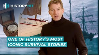 The Priceless Objects That Saved The Lives Of Shackleton And All His Men [upl. by Okiek]