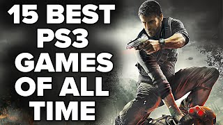 15 Essential PS3 Games You Need To Play 2023 Edition [upl. by Navad]