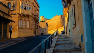 Malta  Lumix S5 Film Emulation [upl. by Ferrand]