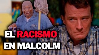 El RACISMO en MALCOLM EL DE ENMEDIO [upl. by Eenaj151]