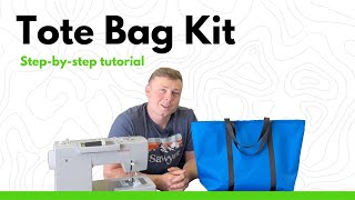 Ultralight BiFold Wallet Kit Tutorial Video [upl. by Moselle723]