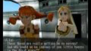 GameCube Longplay 003 Skies of Arcadia Legends Part 6 of 11 [upl. by Iatnwahs]