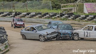 Angmering Raceway CB Contact Demolition Derby 30th August 2020 [upl. by Lehpar207]