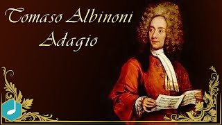 Tomaso Albinoni  Adagio [upl. by Claire]