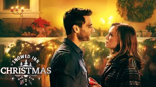 SnowedInn Christmas 2017 Lifetime Film  Review [upl. by Ankeny]