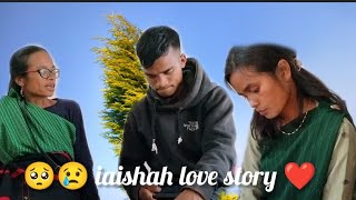 iaishah Love story 😢❤️ part 18 [upl. by Blunk]