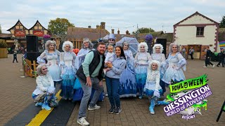 Chessington World of Adventures  October 2024  Howloween Halloween Event [upl. by Farrel742]