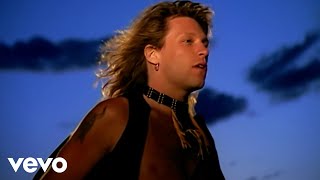 Jon Bon Jovi  Blaze Of Glory Official Music Video [upl. by Sarilda]