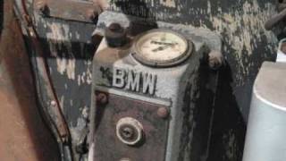 BMW Dreirad Oldtimer Auto Motorrad Selten Resto Museum Selten Classic [upl. by Odlauso458]