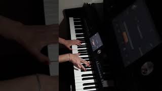 ArmenchikVeradarc piano cover Vard Grig [upl. by Acinorahs205]