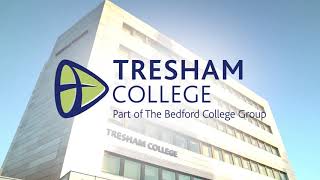 Tresham College Wellingborough Campus Virtual Tour [upl. by Eisdnil]