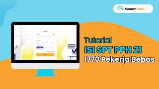 Tutorial Pengisian SPT 1770 dengan eFORM untuk Freelancer Pekerja Bebas [upl. by Kester]