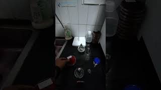 microbiologist culture method youtubeshorts video creator [upl. by Hocker]