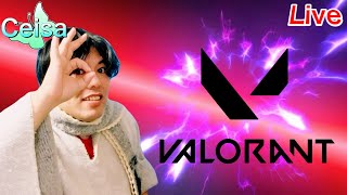 《Day 4》【PS5BETA】帰国子女はじめてのVALORANTPrimera vez el VALORANT【VALORANT】 [upl. by Adnohs]