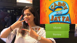 CARRY ON JATTA 2 Full Movie Review  Punjabi Movie starring Gippy Grewal Binnu Dhillon Sonam Bajwa [upl. by Gebelein]