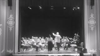 Prove orchestra  Porgi amor WAMozart aria di Contessa [upl. by Krever]