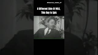 Dr Martin Luther King Jr Tells a Rare Joke on The Tonight Show in 1968 [upl. by Barram872]