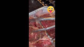 It’s steak time live livestream cooking food yummy satisfying enjoy watching asmrsounds [upl. by Yesmar394]