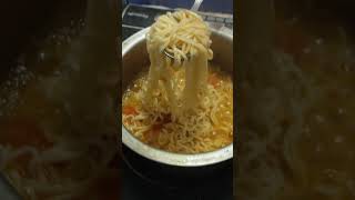 Maggifood maggi boiled boiler recipe tomato tomato [upl. by Suhsoj]