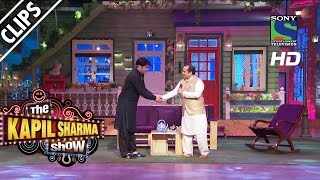 Kapil welcomes Rahat Fateh Ali Khan to the show The Kapil Sharma Show Episode 18  19th June 2016 [upl. by Eatnad]