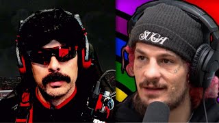 Sean O’Malley On Dr Disrespect Allegations [upl. by Anavahs249]