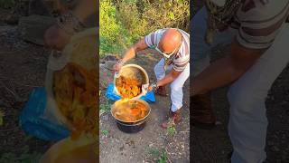 15 किलो किंग साइज खेकड़ा chickenlegpiece ulhaskamthe food [upl. by Romaine]