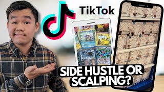 Reviewing Viral Pokemon Card TikTok [upl. by Consuelo]