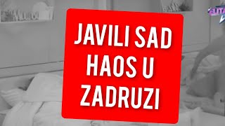 TRESE SE CELA ZADRUGA SAD JAVILI OVO [upl. by Aiekam]