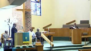 Shorter Community AME Church  Sunday August 21 2024 [upl. by Anived299]