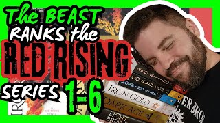 What is the Best Red Rising Book [upl. by Eryn]