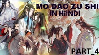 Grandmaster of demonic cultivation Hindi manga explanation [upl. by Uhile]