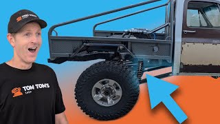 Are Trailing Arms The Ultimate Offroad Suspension Setup [upl. by Rhoades]