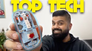 Top Tech 10 Transparent Gadgets and Accessories Under Rs 500 Rs 1000 [upl. by Modnar]