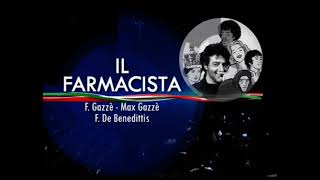 Max Gazzè  Il farmacista audio live at Sanremo 2021 [upl. by Eey]