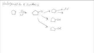 Chapter 15 Radical Reactions radicals and synthesis [upl. by Lamee]