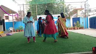 PRE PRIMARY TEACHERS PERFORMANCE ON CHILDRENS DAY 2024 [upl. by Ahsinaj490]