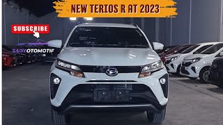 REVIEW New TERIOS R AT TERBARU 2023 [upl. by Atwater637]